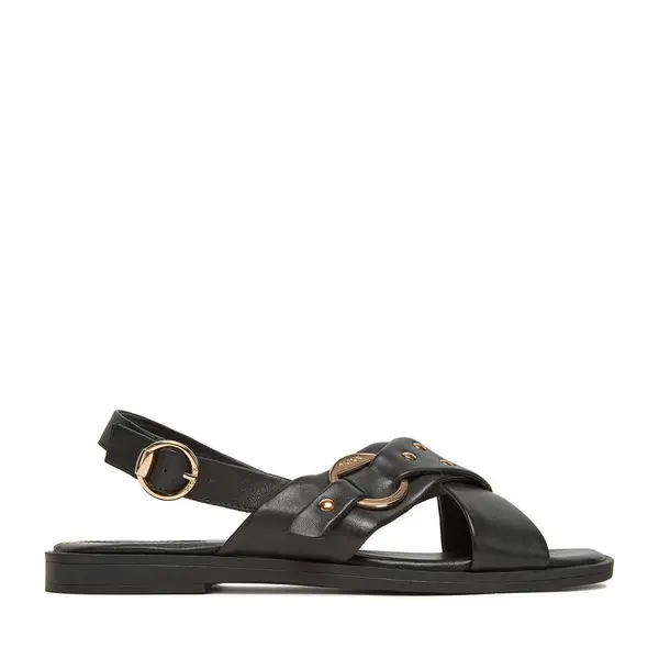 Mexx Sandale MEXX MX/025C-EST Crna
