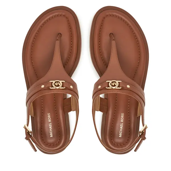 MICHAEL Michael Kors Sandale MICHAEL Michael Kors 40S5MAFS4L Smeđa