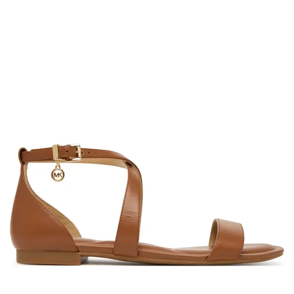 MICHAEL Michael Kors Sandale MICHAEL Michael Kors Alexa Flex 40S6AXFS1L Smeđa