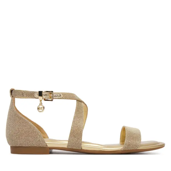 MICHAEL Michael Kors Sandale MICHAEL Michael Kors Alexa Flex Flat 40S6AXFS1D Zlatna
