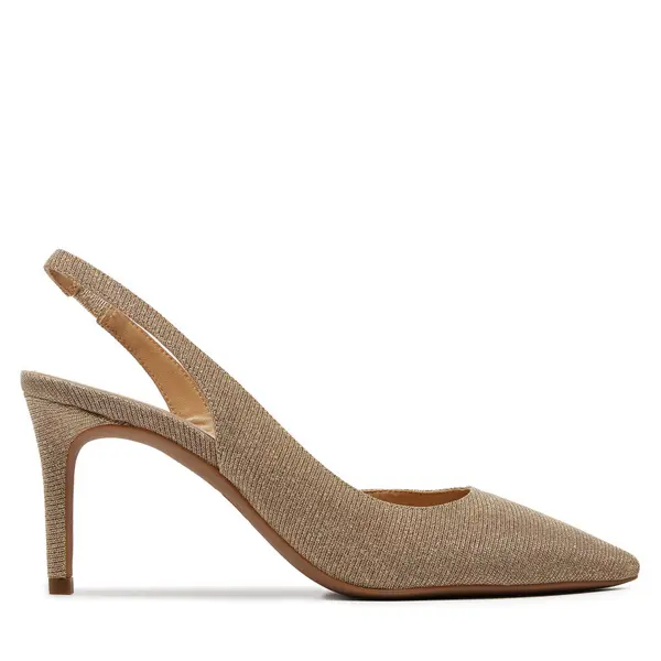 MICHAEL Michael Kors Sandale MICHAEL Michael Kors Alina 40R4HNMP1D Zlatna