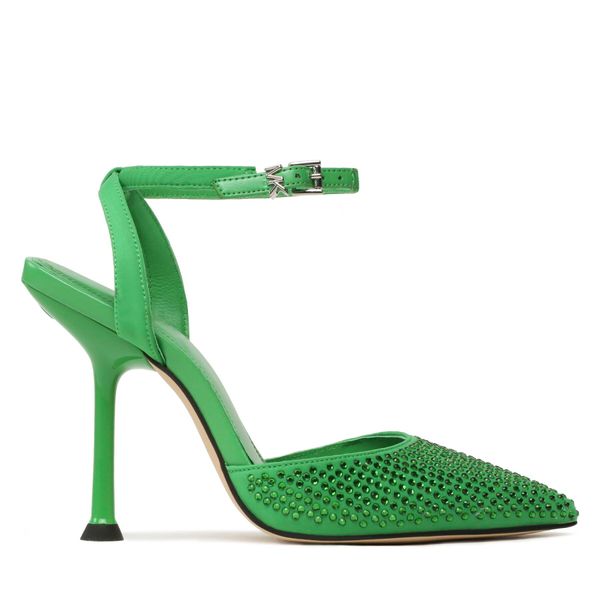 MICHAEL Michael Kors Sandale MICHAEL Michael Kors Imani Pump 40R3IMHP1D Palm