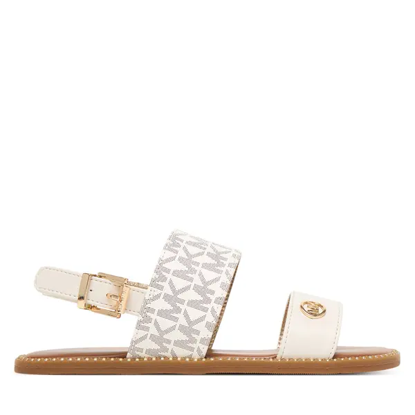 MICHAEL Michael Kors Sandale MICHAEL Michael Kors Jagger Maxson II MK03847256 Bijela