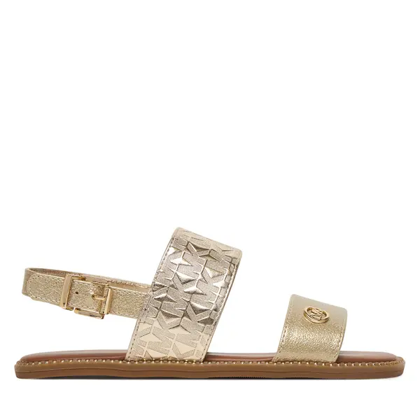 MICHAEL Michael Kors Sandale MICHAEL Michael Kors Jagger Maxson II MK03847731 Zlatna