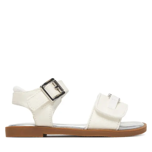 MICHAEL Michael Kors Sandale MICHAEL Michael Kors Kieran MK03828101 Bijela