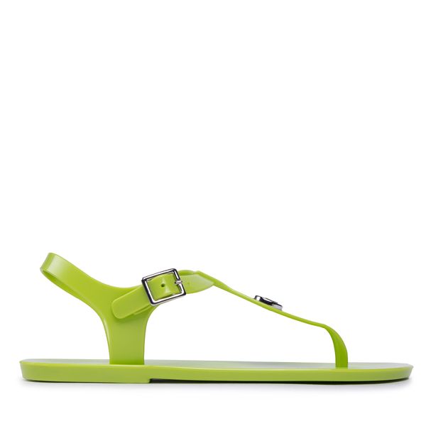 MICHAEL Michael Kors Sandale MICHAEL Michael Kors Mallory Jelly 40S3MAFS1Q Brt Limeade