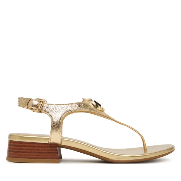 MICHAEL Michael Kors Sandale MICHAEL Michael Kors Mckenzie 40T6MZFS1M Zlatna