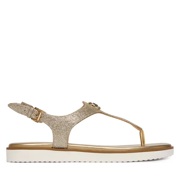 MICHAEL Michael Kors Sandale MICHAEL Michael Kors Val 40R6VAFS1M Zlatna