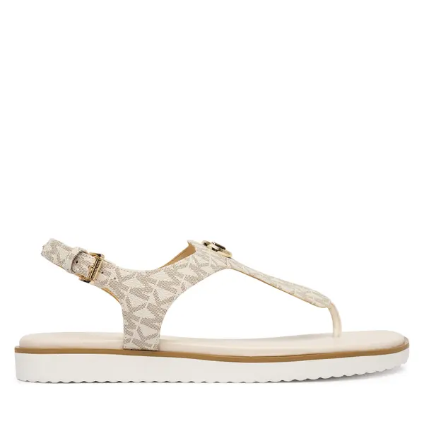 MICHAEL Michael Kors Sandale MICHAEL Michael Kors Val Thong 40R6VAFS1B Bijela