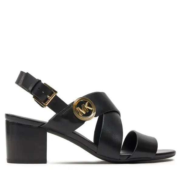 MICHAEL Michael Kors Sandale MICHAEL Michael Kors Vera 40S4VEMS1L Crna