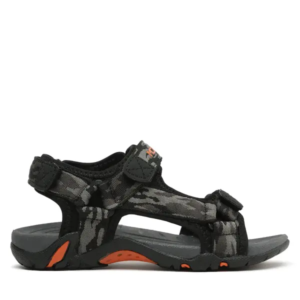 MOLS Sandale MOLS Arbonon Jr.Sandal M222311 Zelena