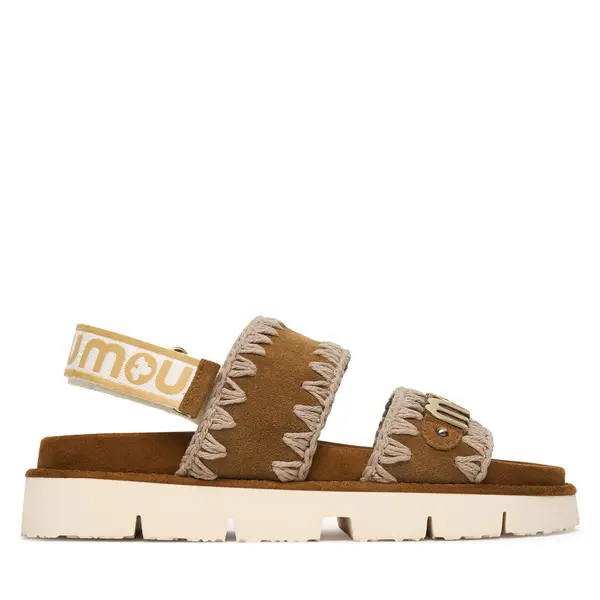 Mou Sandale Mou MU.SW461001A Smeđa