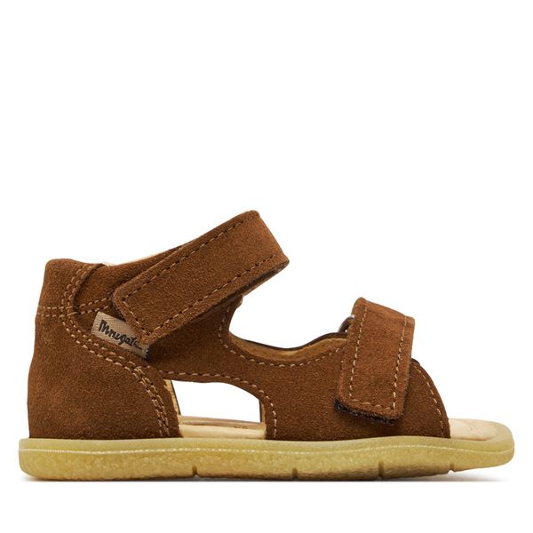 Mrugała Sandale Mrugała Flo 1105/4-33 Tabaco