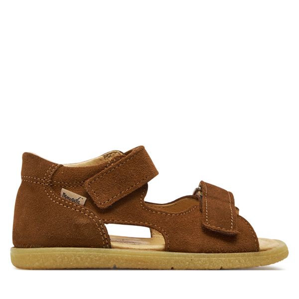 Mrugała Sandale Mrugała Flo 1205/4-33 Tabaco