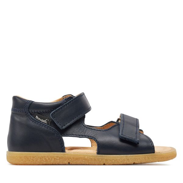 Mrugała Sandale Mrugała Flo 1205/4-70 Blu/Lico