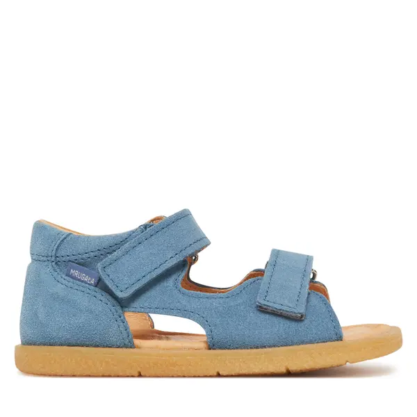 Mrugała Sandale Mrugała Flo 1205/5-62 Plava