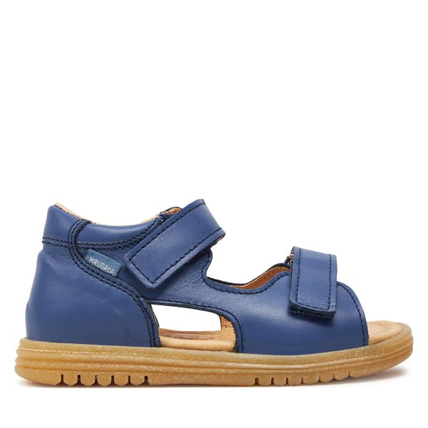 Mrugała Sandale Mrugała Hugo 1206/4-06 Indygo