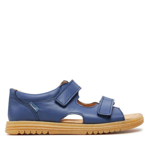 Mrugała Sandale Mrugała Hugo 1306/4-06 Plava