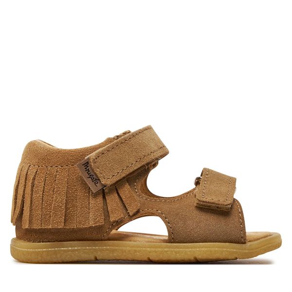 Mrugała Sandale Mrugała Indian 1145/4-24 Bež