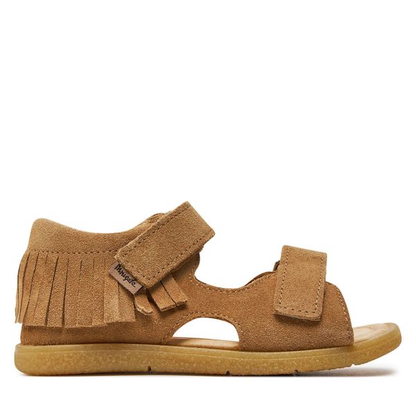 Mrugała Sandale Mrugała Indian 1245/4-24 Bež