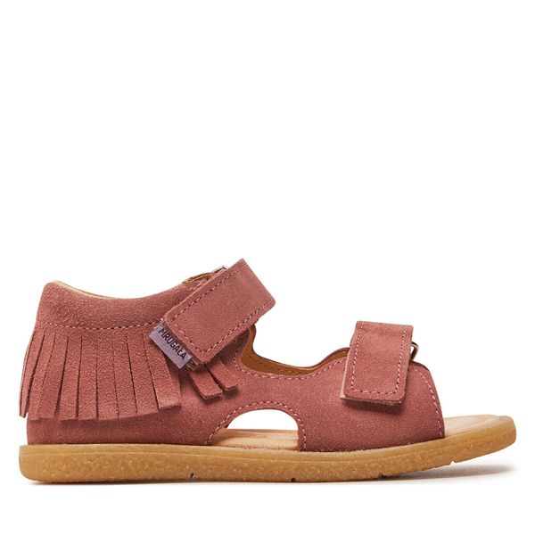 Mrugała Sandale Mrugała Indian 1245/4-44 Rosa