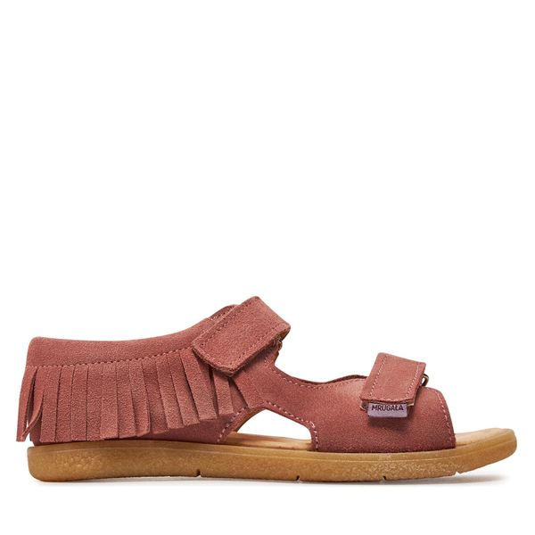 Mrugała Sandale Mrugała Indian 1345/4-44 Rosa