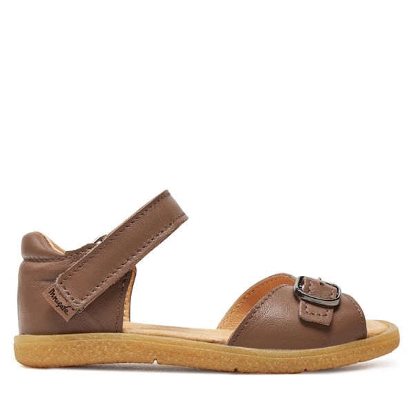 Mrugała Sandale Mrugała Mila 1215/4-20 Nude