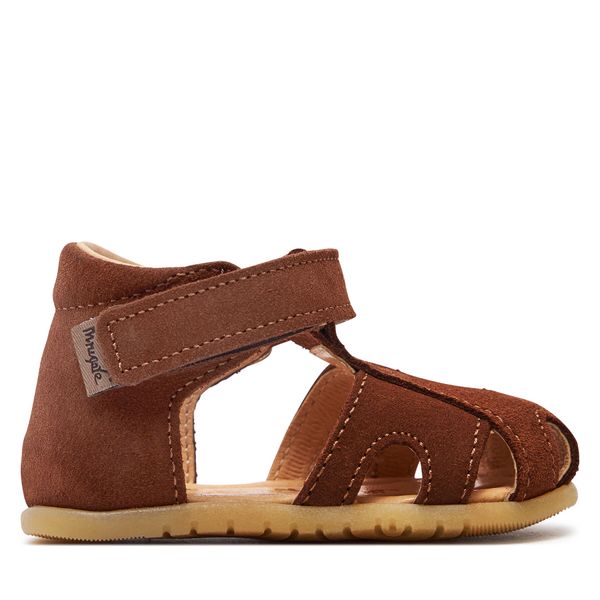 Mrugała Sandale Mrugała Mimi 1111/4-33 Smeđa