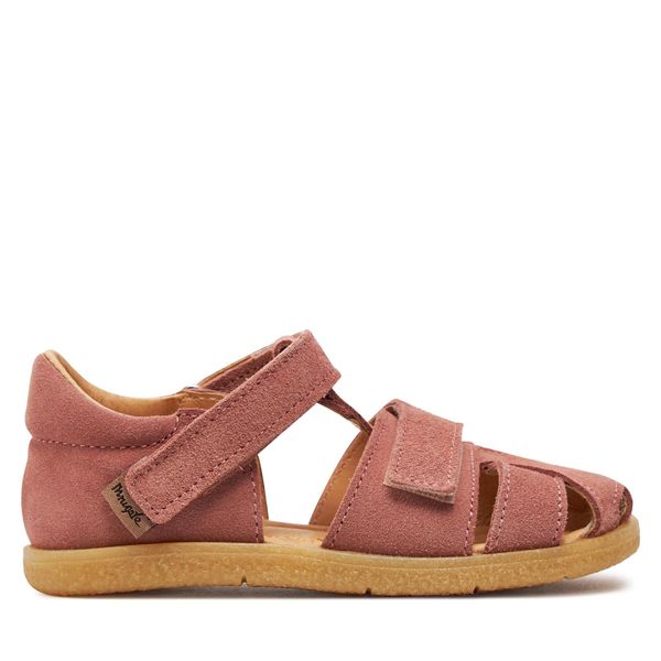 Mrugała Sandale Mrugała Mio 1220/4-44 Rosa /Welur