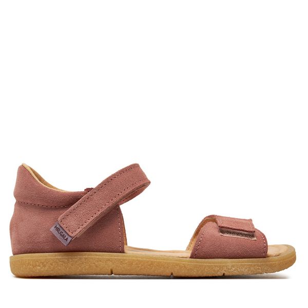 Mrugała Sandale Mrugała Summer 1324/4-44 Rosa /Welur
