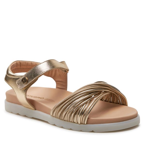 Naturino Sandale Naturino Alice 0503205-01-0Q06 Oro