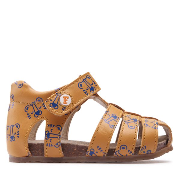 Naturino Sandale Naturino Falcotto by Naturino Alby 001500736.93.1C32 Zucca/Azure