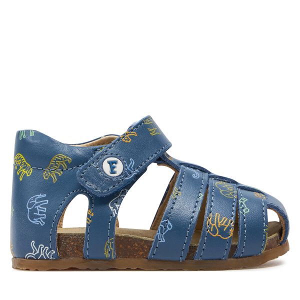 Naturino Sandale Naturino Falcotto By Naturino Alby 1500736-B1-0C03 Azzurro