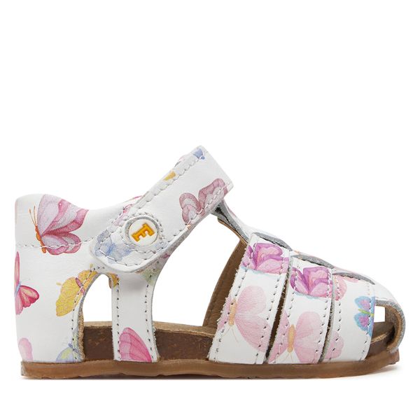 Naturino Sandale Naturino Falcotto By Naturino Alby 1500736-B5-0N01 Bianco.