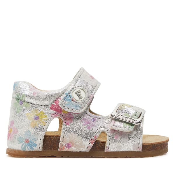 Naturino Sandale Naturino Falcotto By Naturino Bea 1500737-C6-0Q03 Argento/Nichel