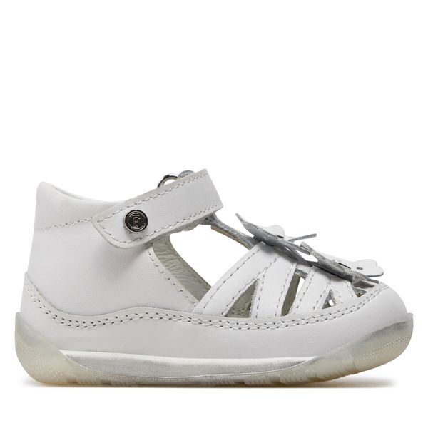 Naturino Sandale Naturino Falcotto By Naturino Grisa 1501025-01-0N01 Bianco.
