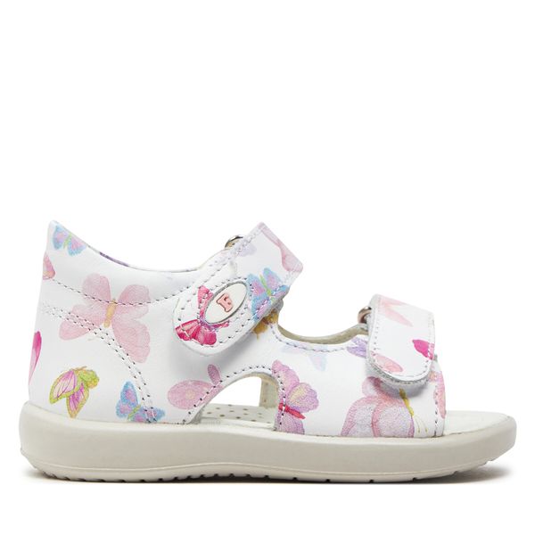 Naturino Sandale Naturino Falcotto By Naturino New River 1500728-62-0N01 Bianco.
