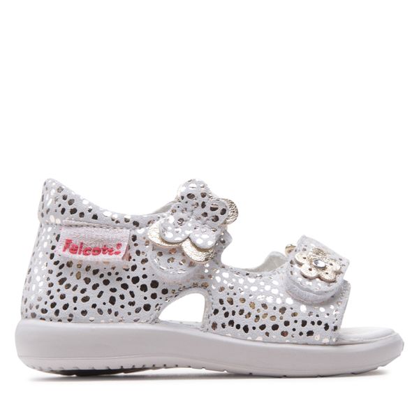 Naturino Sandale Naturino Falcotto by Naturino Pakla 0011500994.02.1N03 White/Platinum