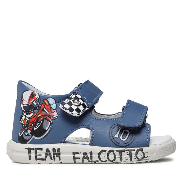 Naturino Sandale Naturino Falcotto by Naturino Toyan 0011500989.01.0C03 Azure