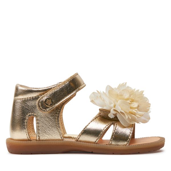 Naturino Sandale Naturino Nadine 0503189-01-0Q06 Zlatna
