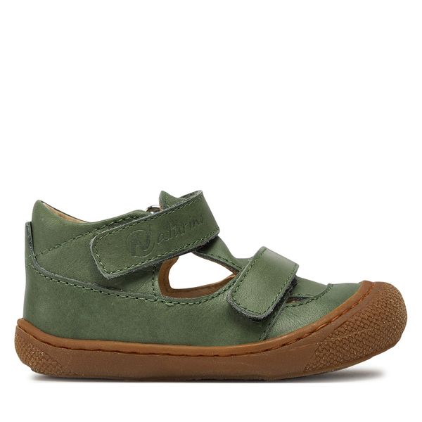 Naturino Sandale Naturino Puffy 2013359-01-0F15 Verde