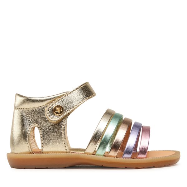 Naturino Sandale Naturino Rubino 0010502667.02.1Q14 M Platinium/Multi