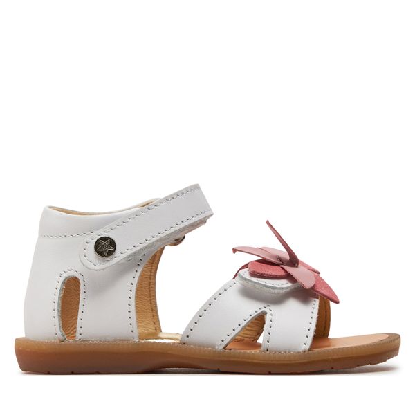 Naturino Sandale Naturino Sylvia 0503188-01-2N49 Bianco.