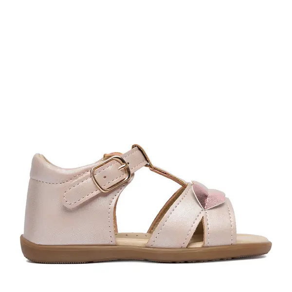 Nelli Blu Sandale Nelli Blu CEO-CM240727-28 Ružičasta