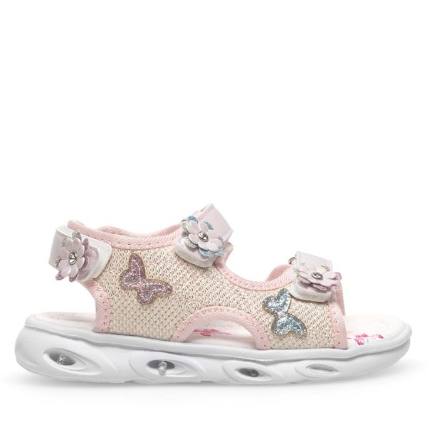 Nelli Blu Sandale Nelli Blu CF2862-1 Ružičasta