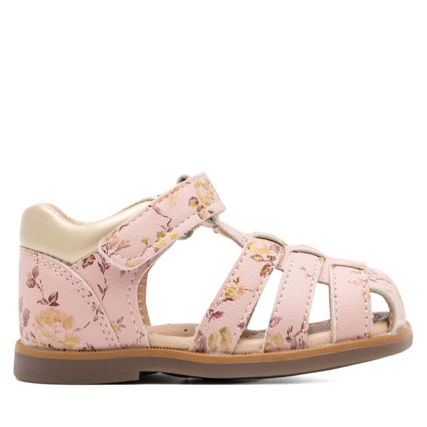 Nelli Blu Sandale Nelli Blu CM210618-5 Ružičasta