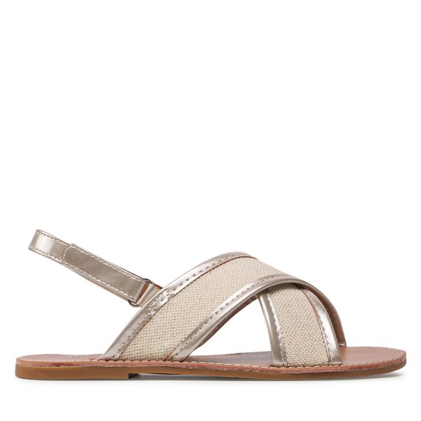 Nelli Blu Sandale Nelli Blu CM210804-8 Bež