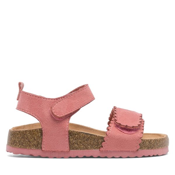 Nelli Blu Sandale Nelli Blu CM220518-19 Ružičasta