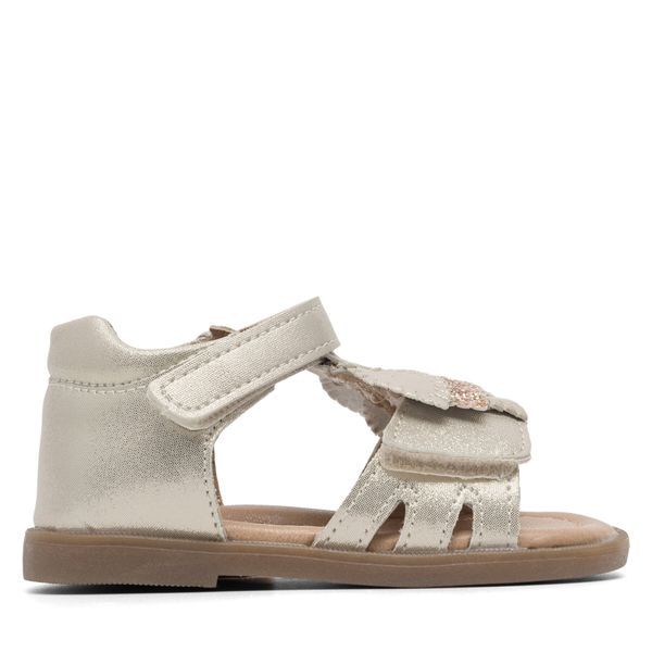 Nelli Blu Sandale Nelli Blu CM220612-4 Zlatna