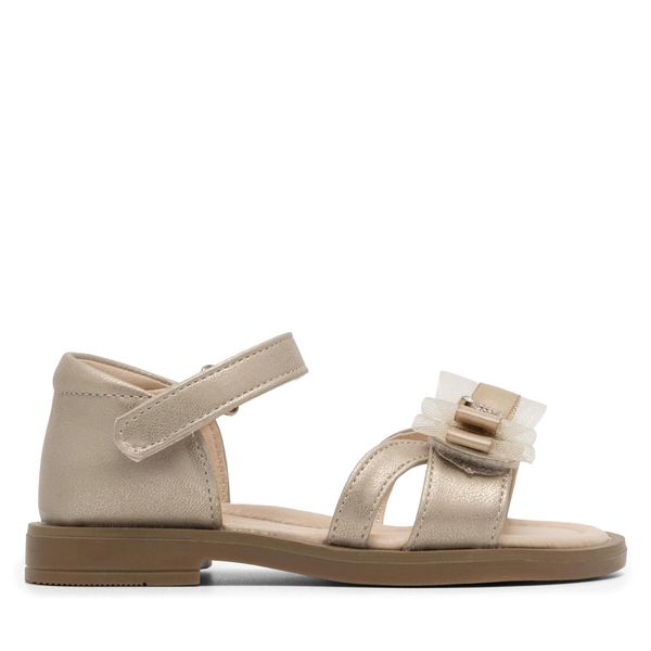 Nelli Blu Sandale Nelli Blu CM220707-1 Zlatna